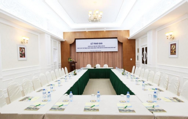 Cong Doan Viet Nam Hotel