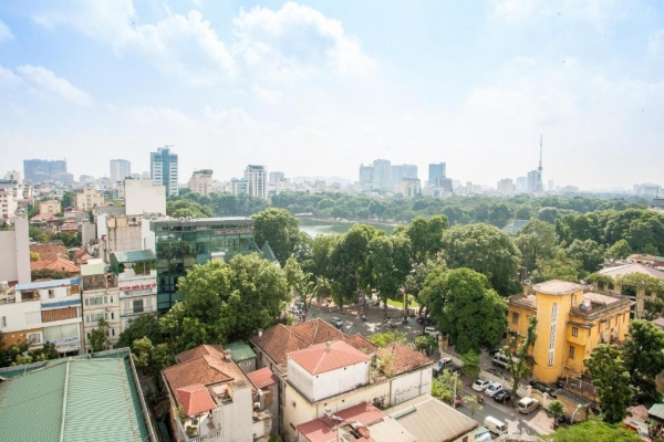 Cong Doan Viet Nam Hotel