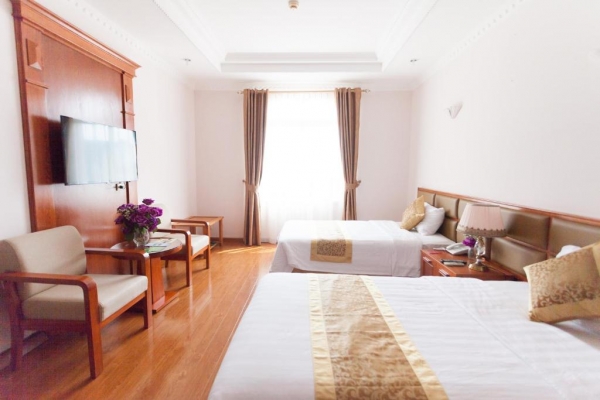 Cong Doan Viet Nam Hotel