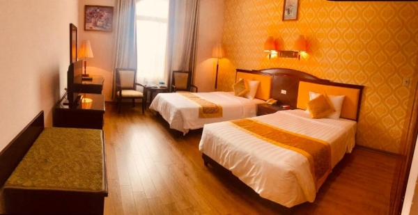 Cong Doan Viet Nam Hotel