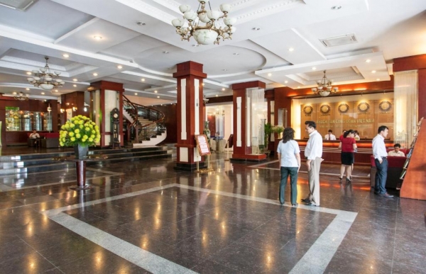 Cong Doan Viet Nam Hotel