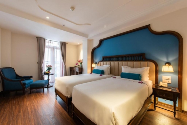Hanoi Tirant Hotel