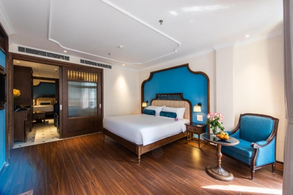 Hanoi Tirant Hotel
