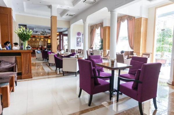 Cong Doan Viet Nam Hotel