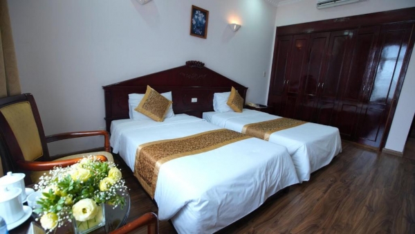 Cong Doan Viet Nam Hotel