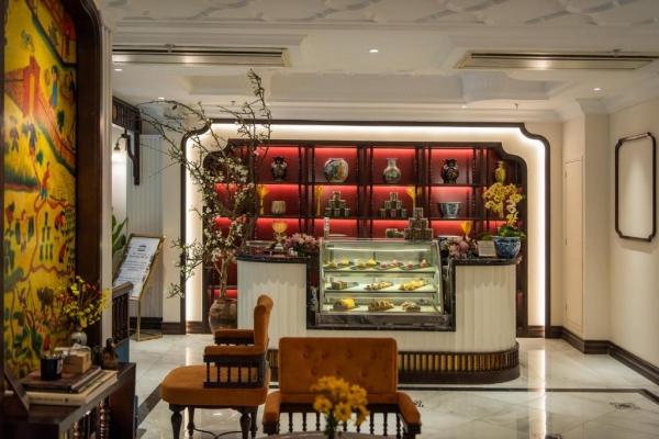 Hanoi Tirant Hotel