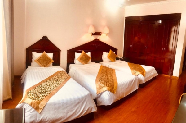 Cong Doan Viet Nam Hotel