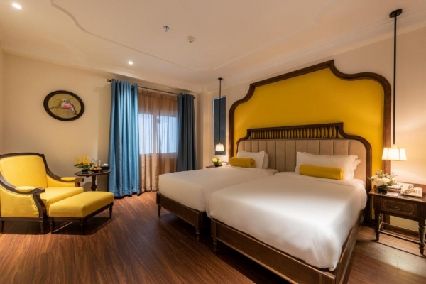 Hanoi Tirant Hotel