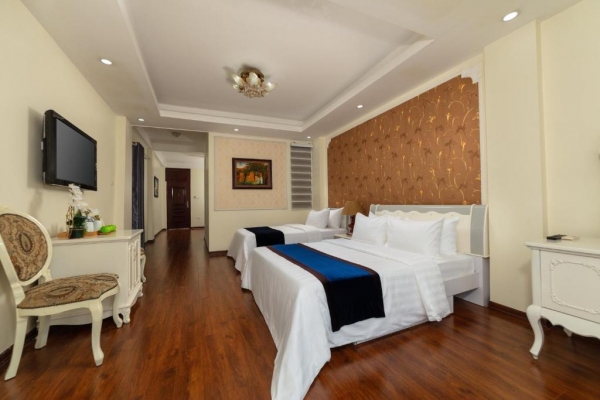 Hanoi Delica Hotel