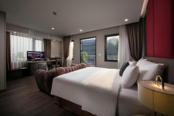 I Henritage Diamond Hotel