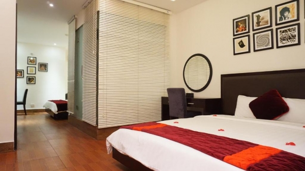 Hanoian Central Hotel & Spa