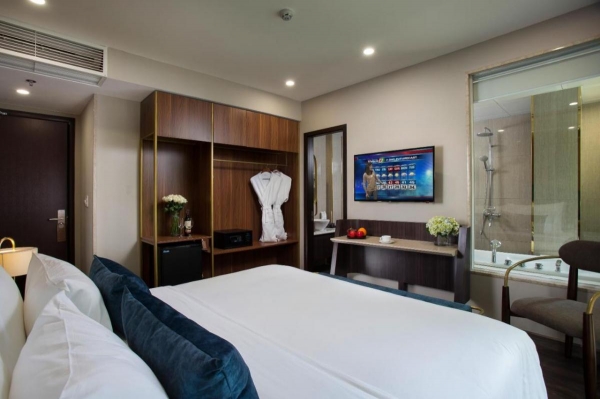 I Henritage Diamond Hotel