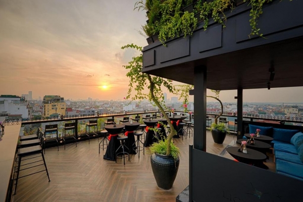 La Siesta Hotel Hàng Bè