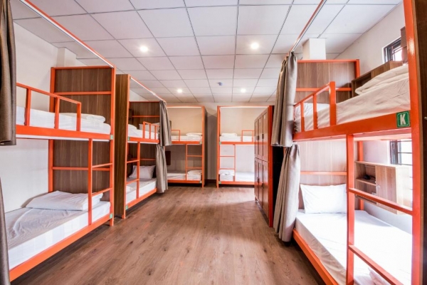 Hanoi Buffalo Hostel