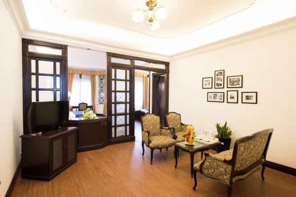 Hoa Binh Hotel Hanoi