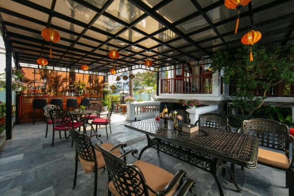 Hoian River Side Villa