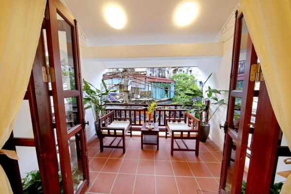 Hanoi Nostalgia Hotel & Spa