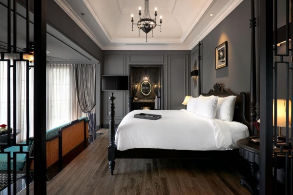 La Siesta Hotel Hàng Bè