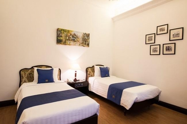 Hoa Binh Hotel Hanoi