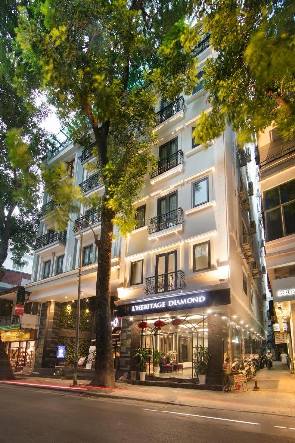 I Henritage Diamond Hotel