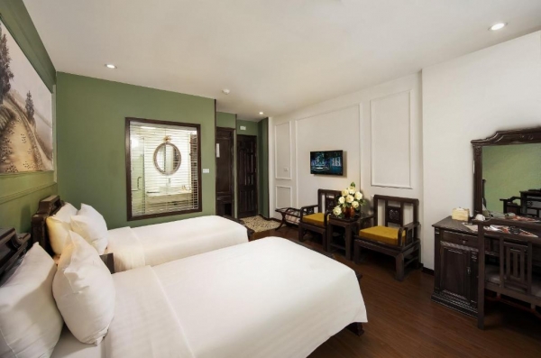 Hanoi Sena Hotel & Travel - Former Symphony Hanoi Hotel
