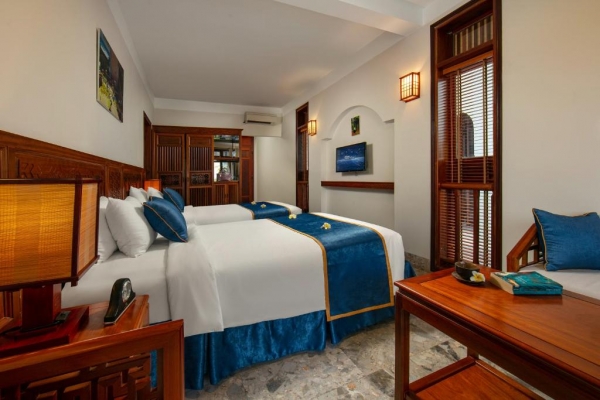 Hoian River Side Villa