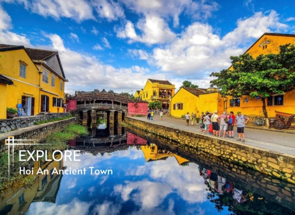 Hoian River Side Villa