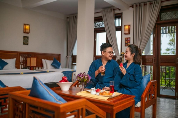 Hoian River Side Villa