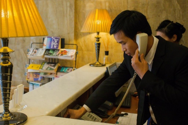 Golden Art Hotel