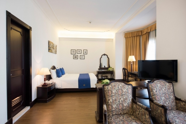 Hoa Binh Hotel Hanoi