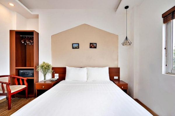 HANZ Ami Central Hotel Hanoi