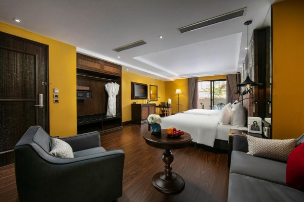 Hanoi Lion Boutique Hotel