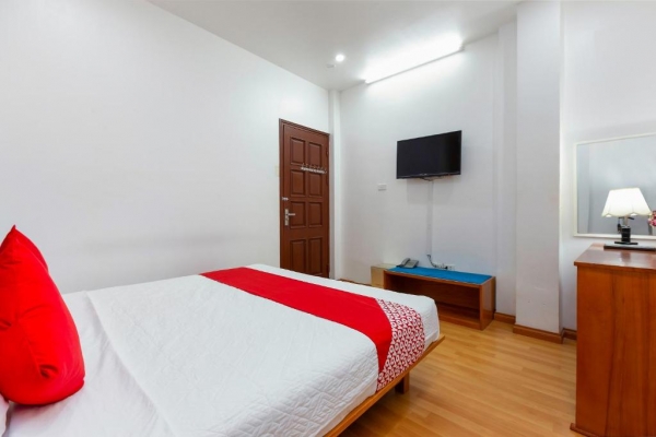 Little Hanoi Hostel