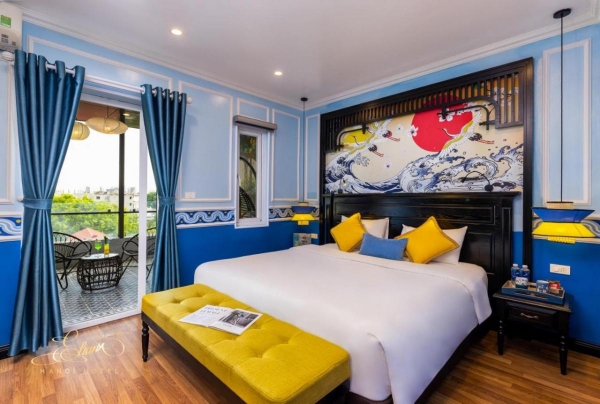 Eliana Signature Hanoi Hotel