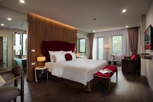 I Henritage Diamond Hotel