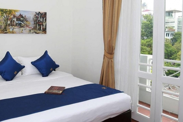 Hoa Binh Hotel Hanoi