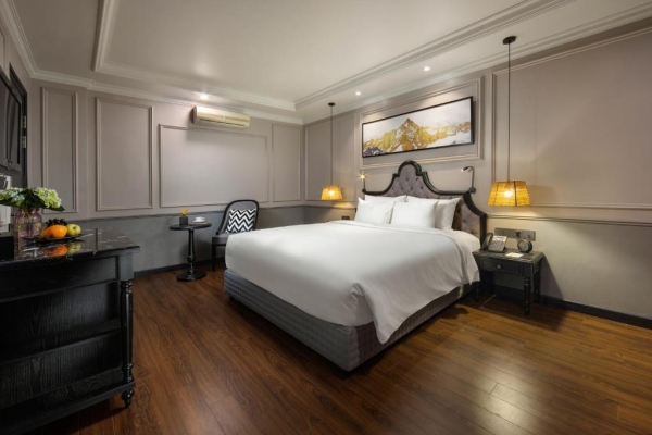 Imprerial Hotel Hanoi