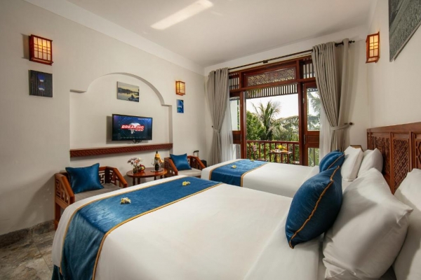 Hoian River Side Villa