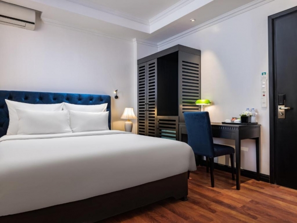The Flower Boutique hotel