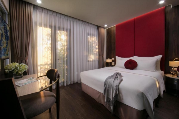 I Henritage Diamond Hotel
