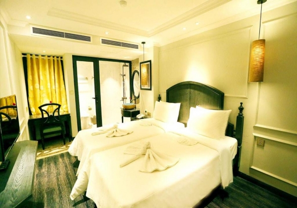 Hanoi Emerald Waters Hotel Valley