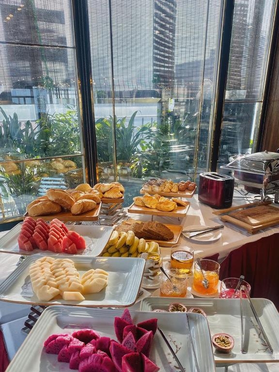 The Chi Boutique Hotel