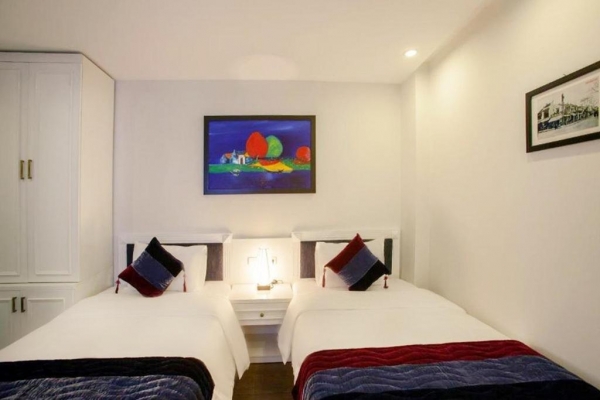 Mai Charming Hotel and Spa