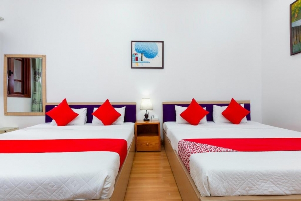 Little Hanoi Hostel