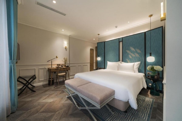 La Passion Hanoi Hotel & Spa