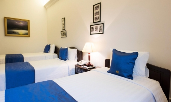 Hoa Binh Hotel Hanoi