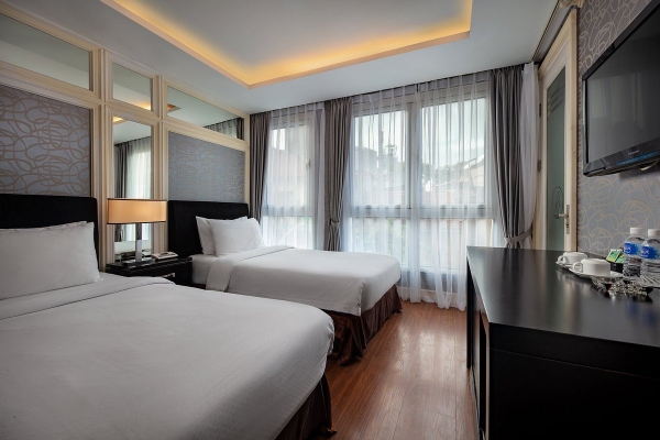 Classic Boutique Hotel