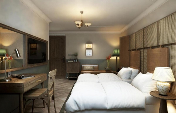 La Passion Hanoi Hotel & Spa