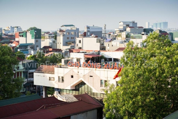 Hanoi Little Town Hotel