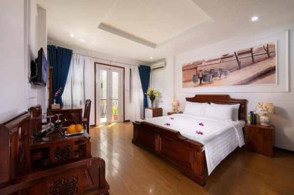 Hanoi Sena Hotel & Travel - Former Symphony Hanoi Hotel